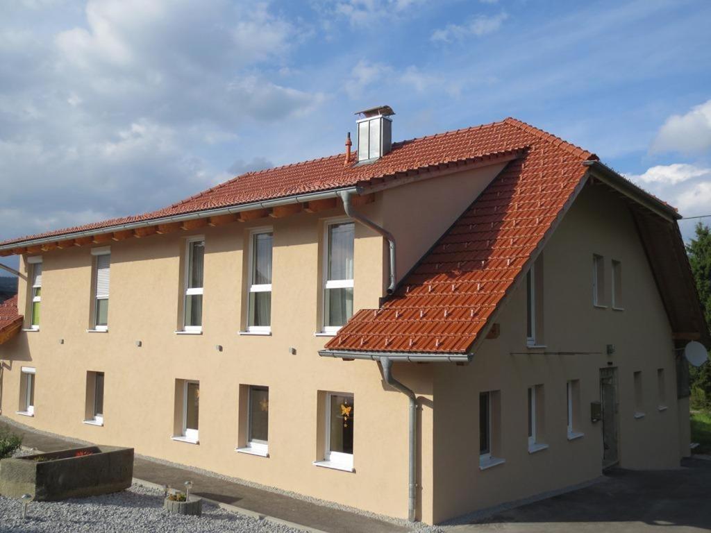 Boehmerwald Pur - Haus1 Mit Eigener Sauna! Klaffer am Hochficht Luaran gambar