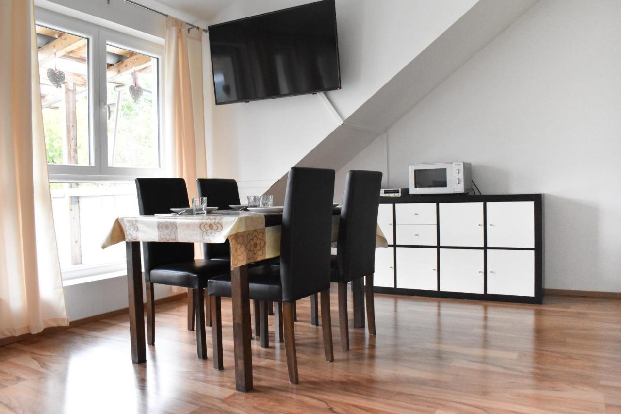 Boehmerwald Pur - Haus1 Mit Eigener Sauna! Klaffer am Hochficht Luaran gambar