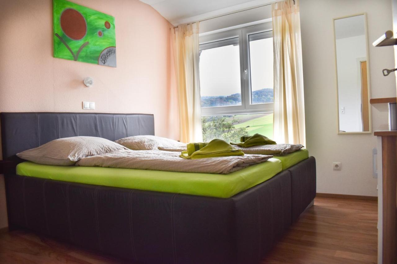 Boehmerwald Pur - Haus1 Mit Eigener Sauna! Klaffer am Hochficht Luaran gambar