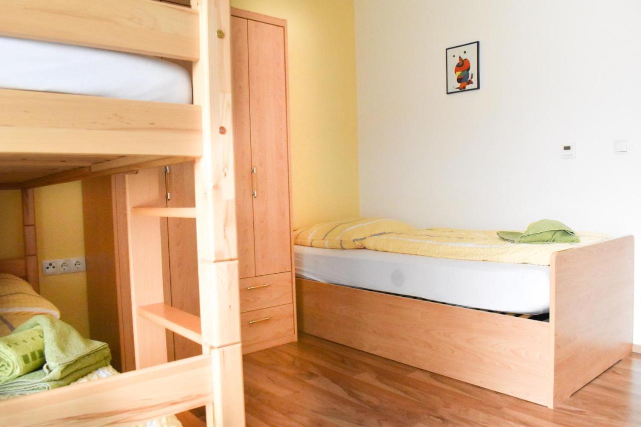 Boehmerwald Pur - Haus1 Mit Eigener Sauna! Klaffer am Hochficht Luaran gambar